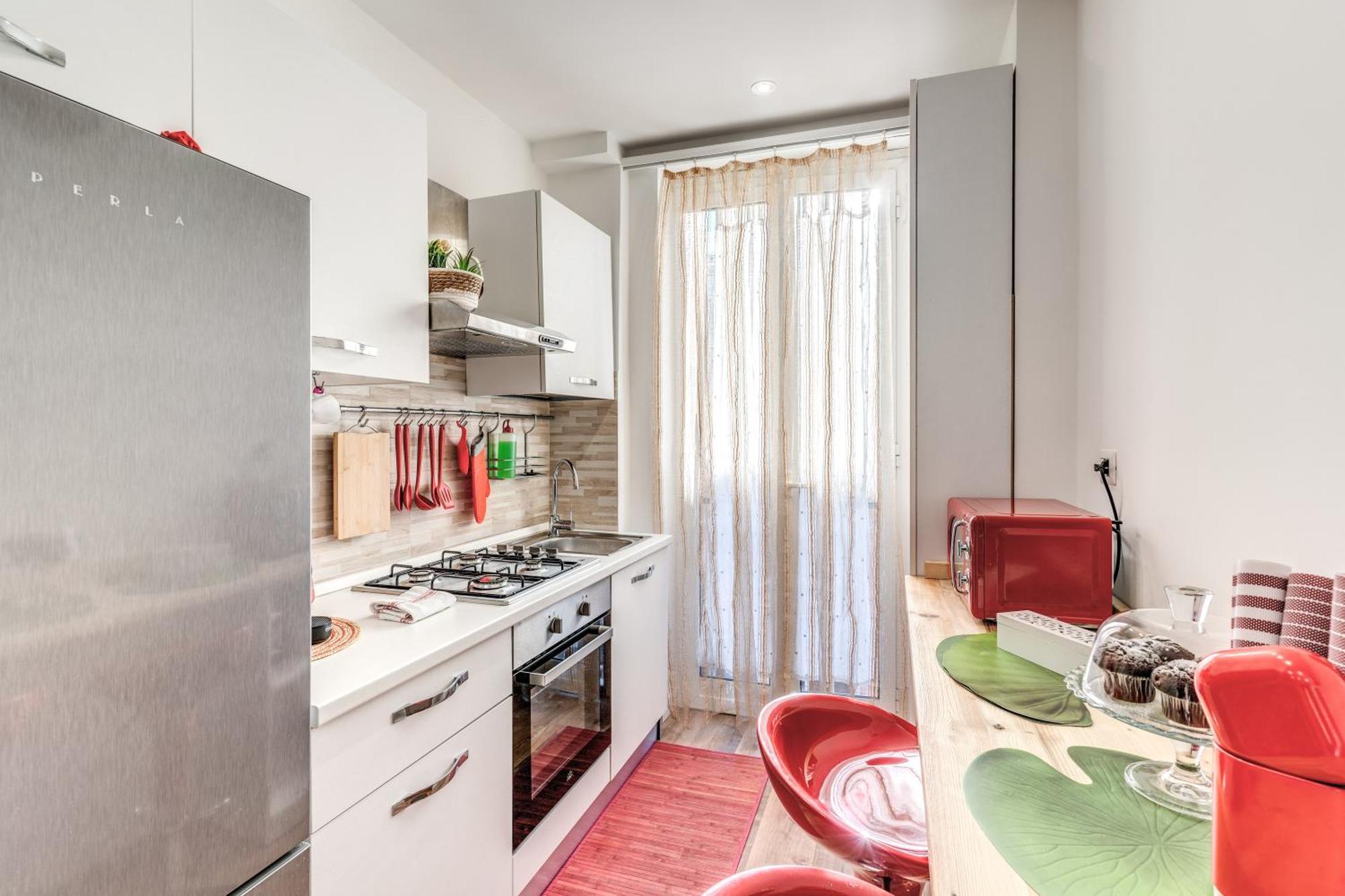 Cosy Flat Cinecitta' Lägenhet Rom Exteriör bild